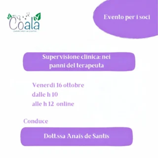 Instagram post from associazionecoala. This post is in position 1.