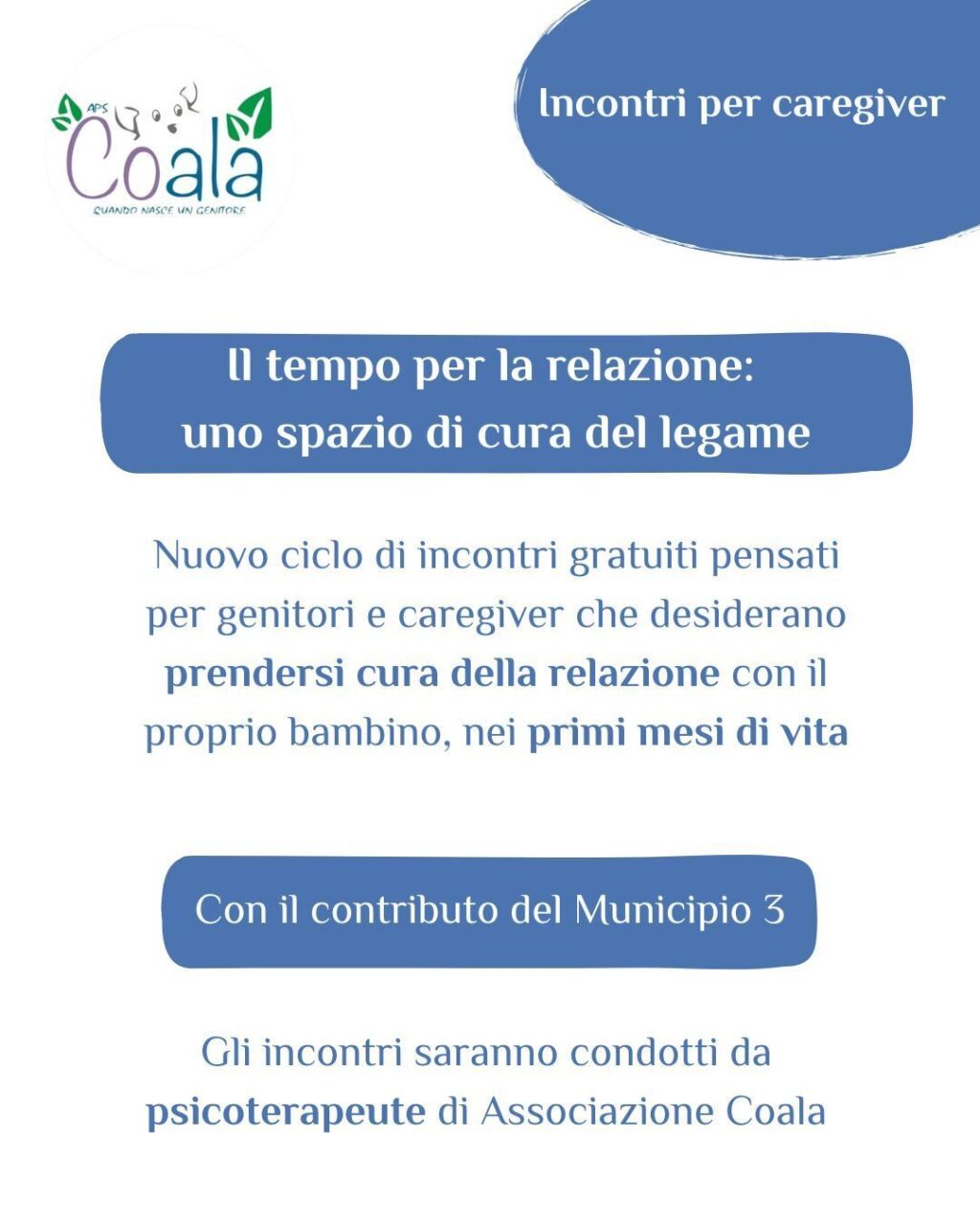 Instagram post from associazionecoala. This post is in position 0.