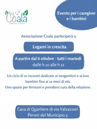 Instagram post from associazionecoala. This post is in position 2.