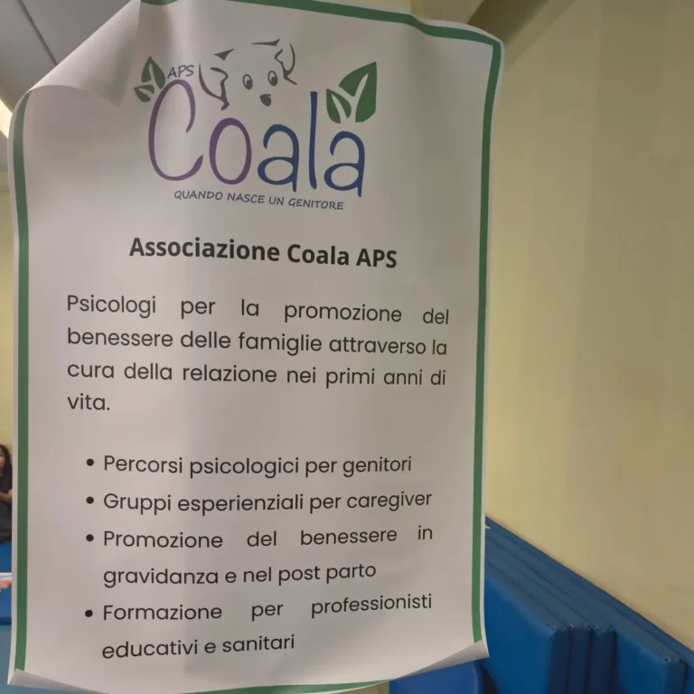 Instagram post from associazionecoala. This post is in position 3.